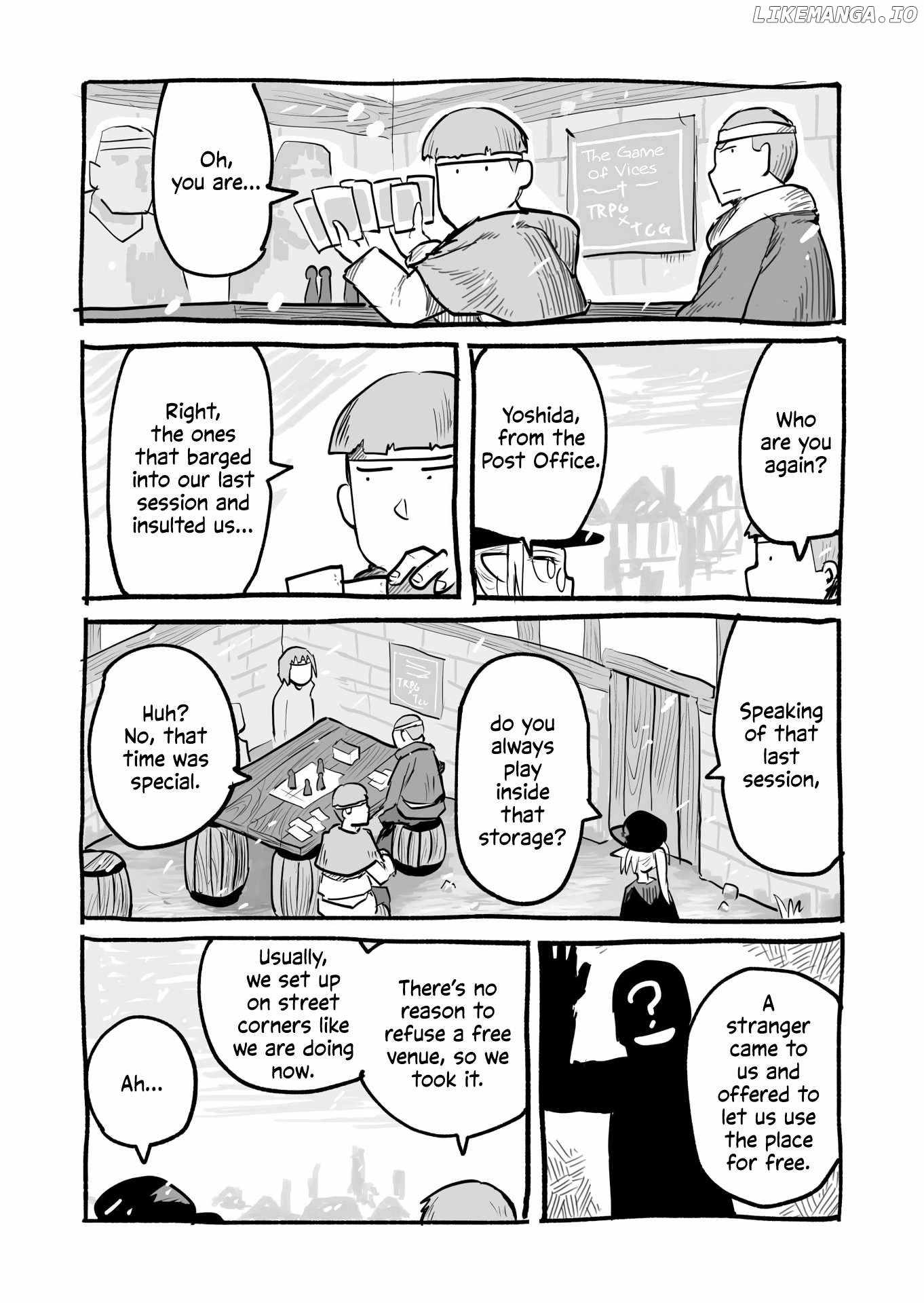 Ryuu to Yuusha to Haitatsunin Shikaban Chapter 4.3 25